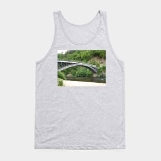 Craigellachie Bridge Tank Top